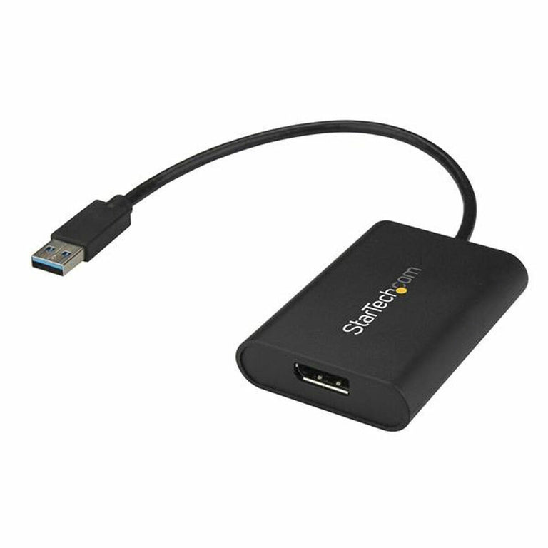 Startech USB32DPES2 USB-Adapter Schwarz