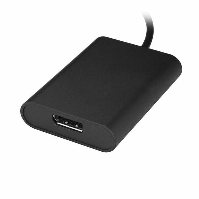 Startech USB32DPES2 USB-Adapter Schwarz