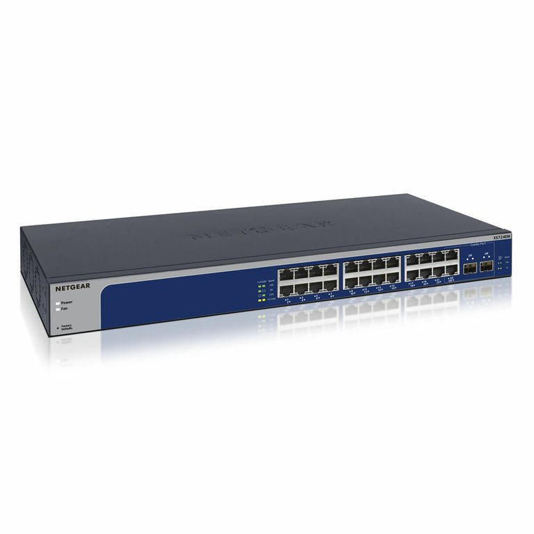 Netgear XS724EM-100EUS-Switch