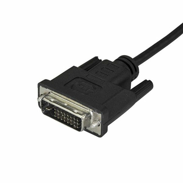 DisplayPort-zu-DVI-Adapter Startech DVI2DP2 Schwarz