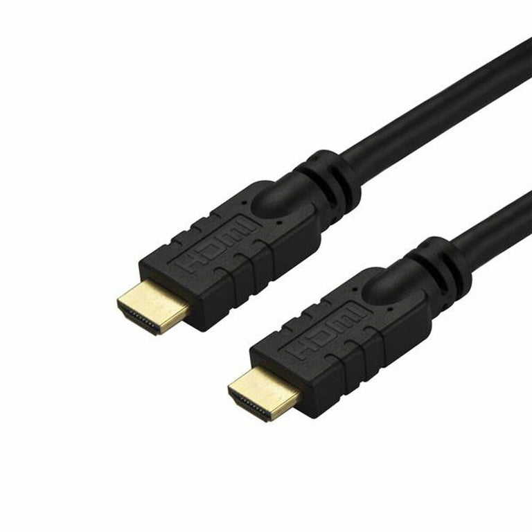 HDMI-Kabel Startech HD2MM10MA Schwarz 10 m