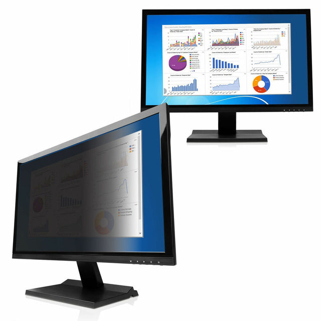 Filtro de Privacidad para Monitor V7 PS23.8W9A2-2E 23,8" LCD