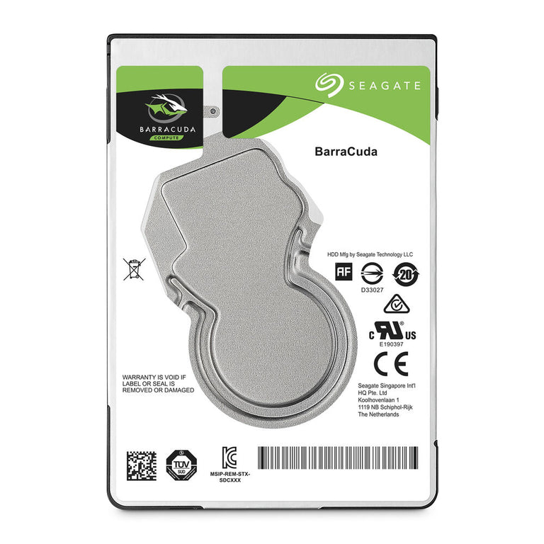 Disco Duro Seagate ST4000LM024 4TB 5400 rpm 2,5"