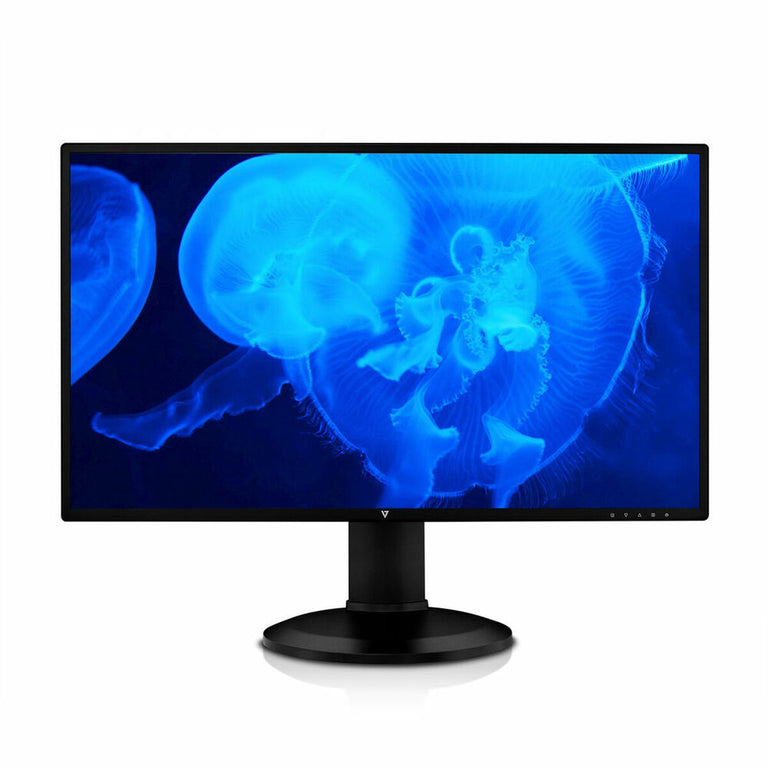 Monitor V7 L27HAS2K-2E 27" LED QHD 2560 x 1440 Pixel Quad HD