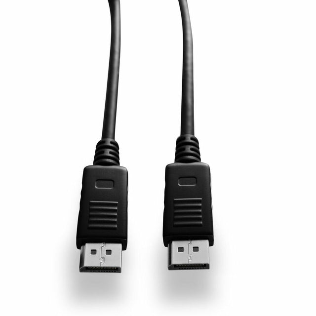 Cable DisplayPort V7 V7DP2DP-6FT-BLK-1E   Negro