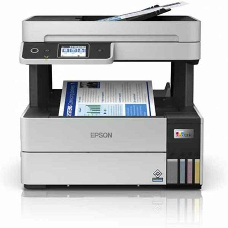 Impresora Multifunción Epson Ecotank ET-5170 WiFi