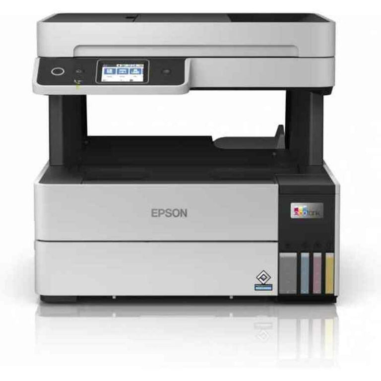 Impresora Multifunción Epson Ecotank ET-5170 WiFi