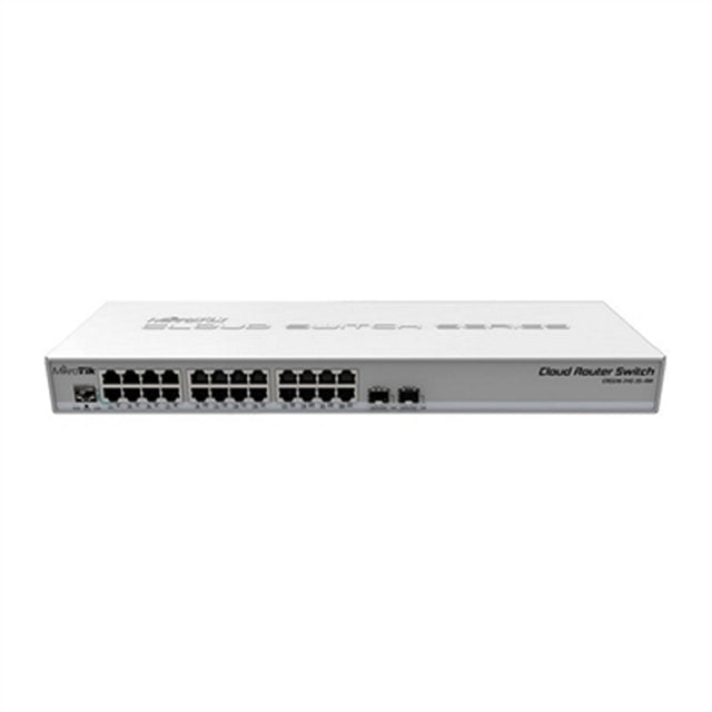 Switch de Armario Mikrotik NSWSAR0187 24 G |