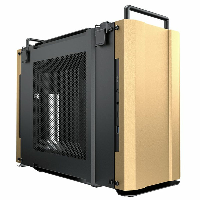 Cougar Dust 2 Gold ATX Mid-Tower-Gehäuse