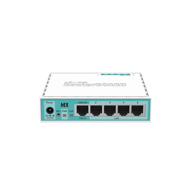 Mikrotik RB750GR3 Gigabit-Ethernet-Router