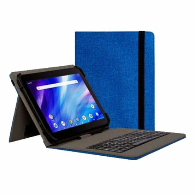 Funda para Tablet y Teclado Nilox NXFU003