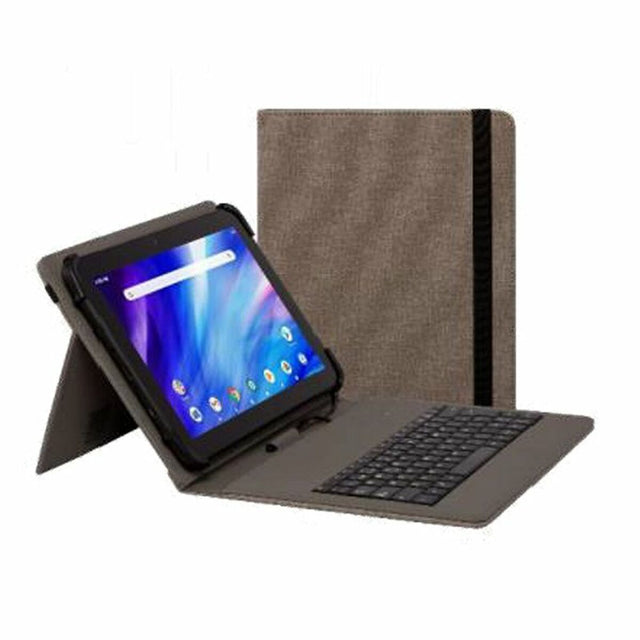 Funda para Tablet y Teclado Nilox NXFU004