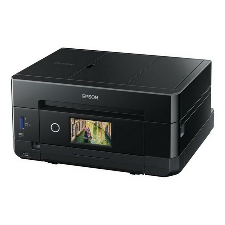 Epson Expression Premium XP-7100 Multifunktionsdrucker 32 PPM WIFI Schwarz