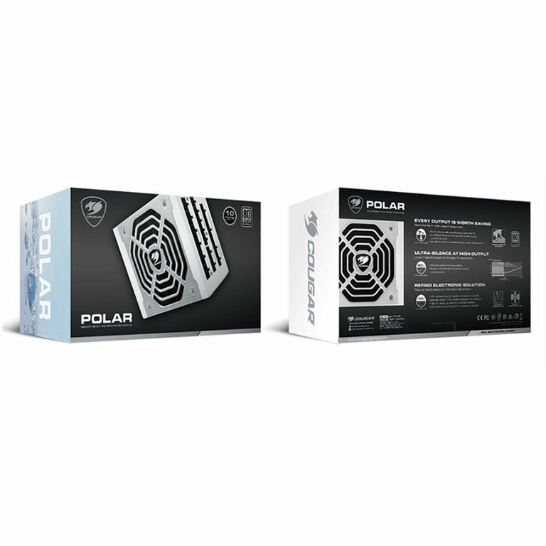 Cougar Polar 1200 W modulares Netzteil