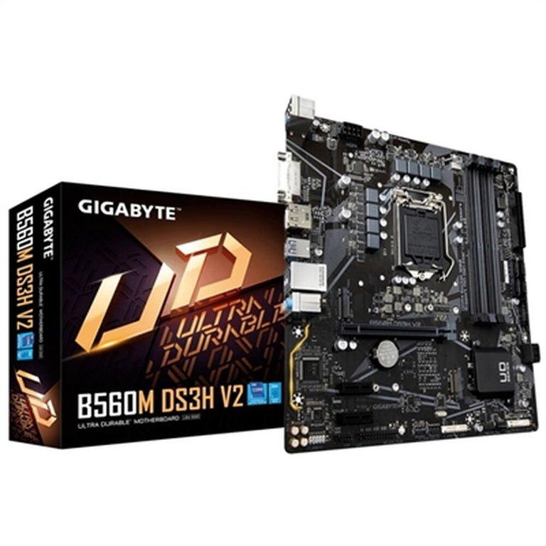 Placa Base Gigabyte B560M DS3H V2 LGA1200