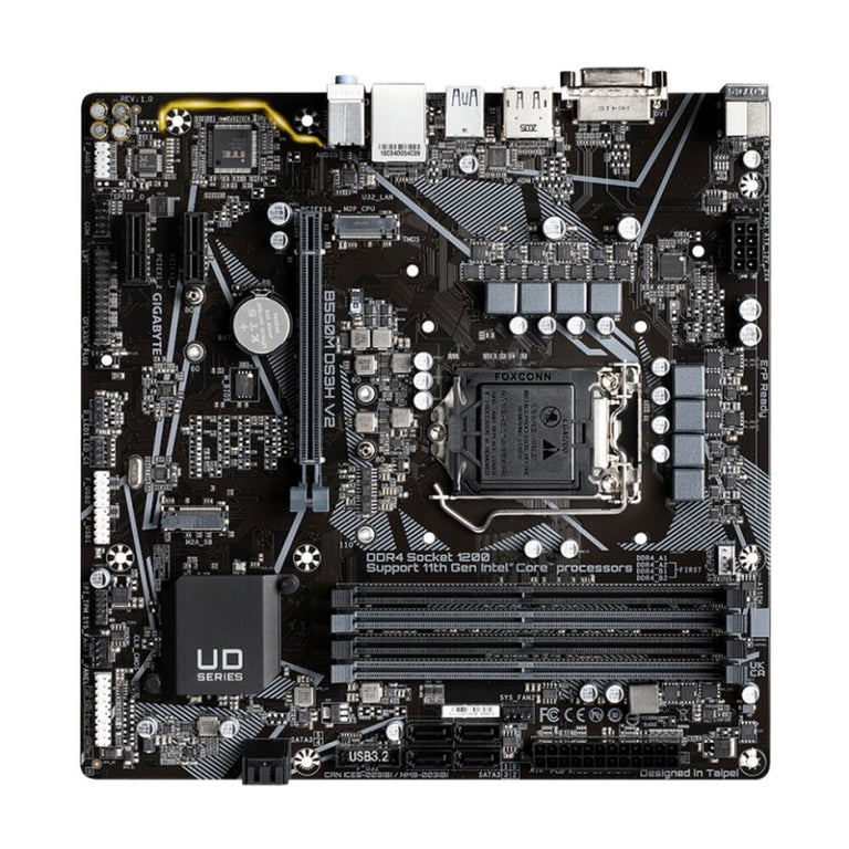 Placa Base Gigabyte B560M DS3H V2 LGA1200