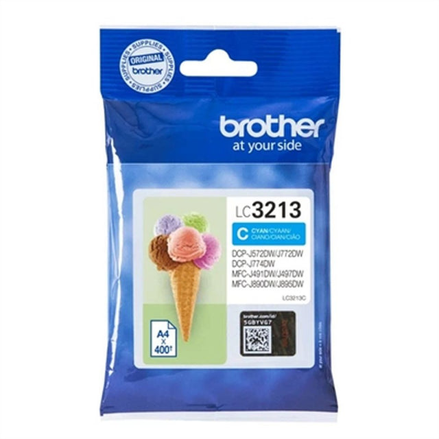 Cartucho de Tinta Original Brother LC3213