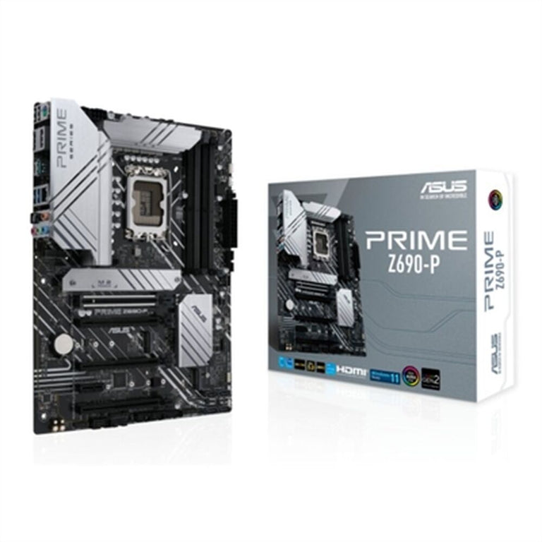 Asus PRIME PRIME Z690-P Motherboard