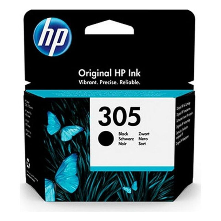 Cartucho de Tinta Original HP 305