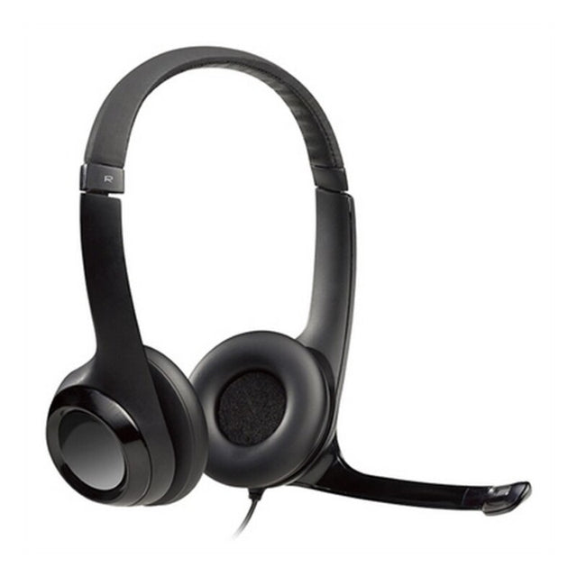 Logitech Headset mit Mikrofon 981-000406