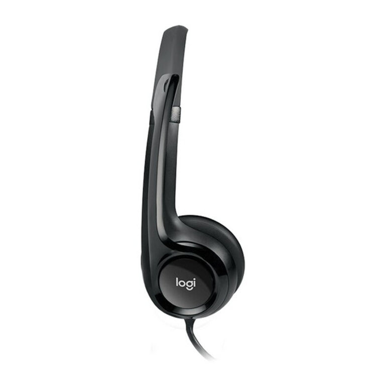 Auriculares con Micrófono Logitech 981-000406