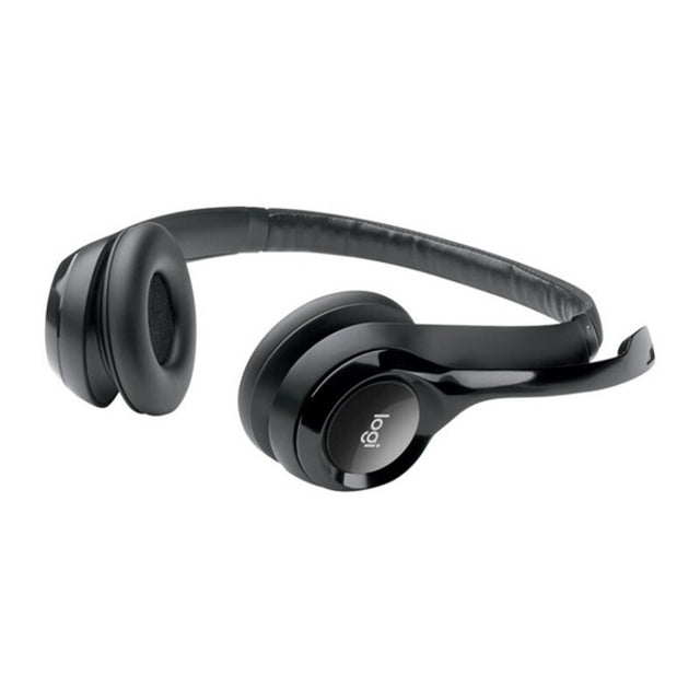 Logitech Headset mit Mikrofon 981-000406