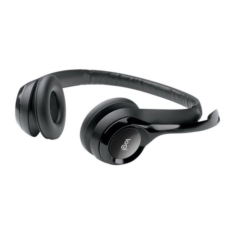 Auriculares con Micrófono Logitech 981-000406