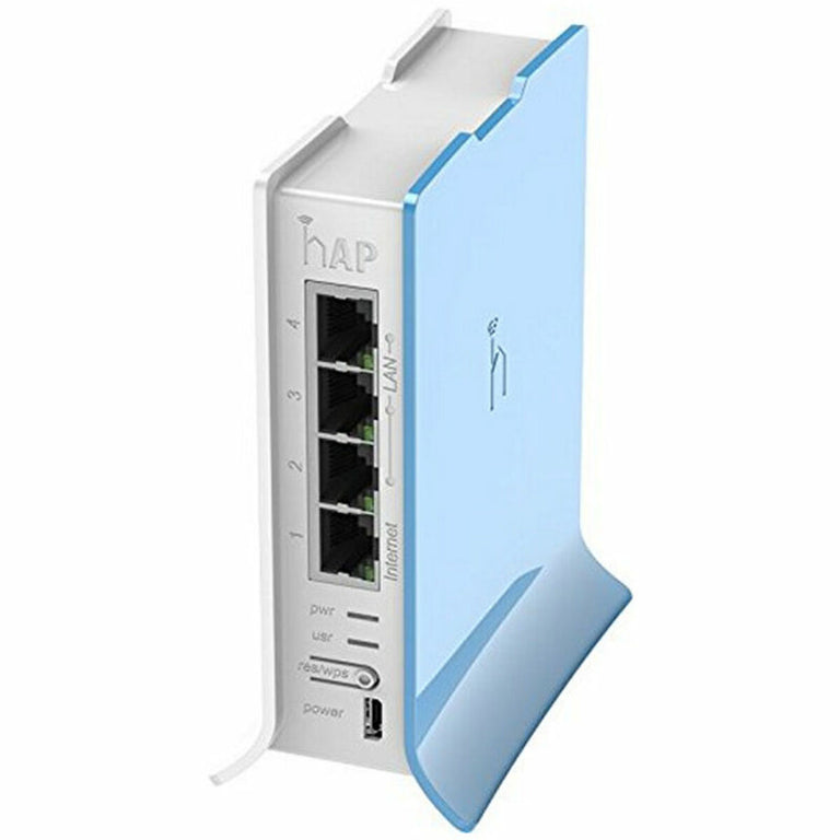 Router Mikrotik RB941-2ND-TC Blanco