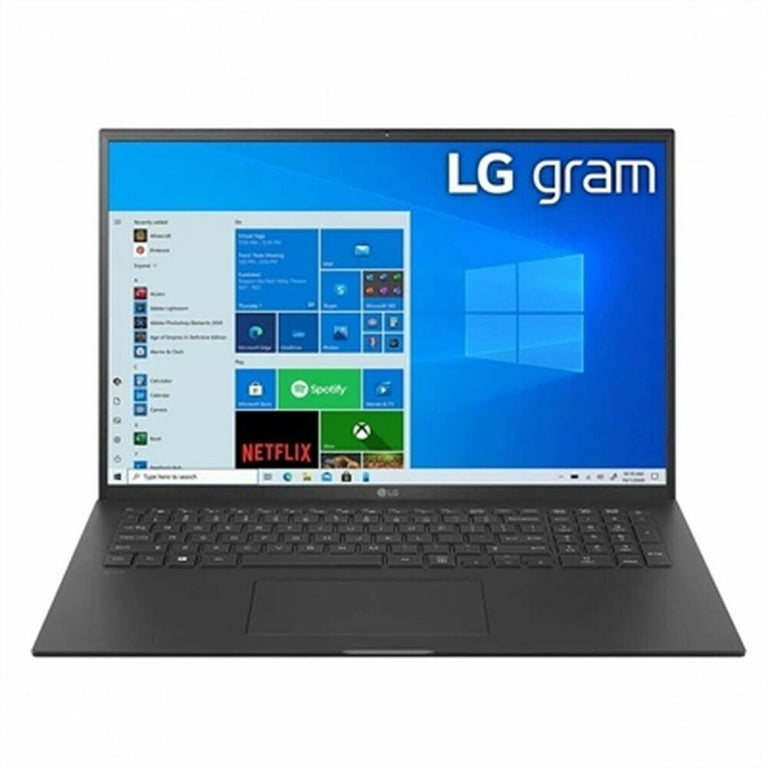 Notebook LG 16Z90P-G.AA88B 16" Intel® Core™ i7-1165G7