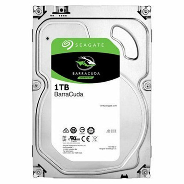 Disco Duro Seagate ST1000DM010 1 TB 7200 rpm 3.5"