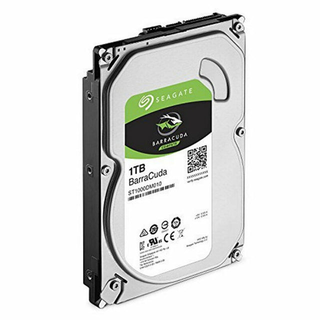 Disco Duro Seagate ST1000DM010 1 TB 7200 rpm 3.5"