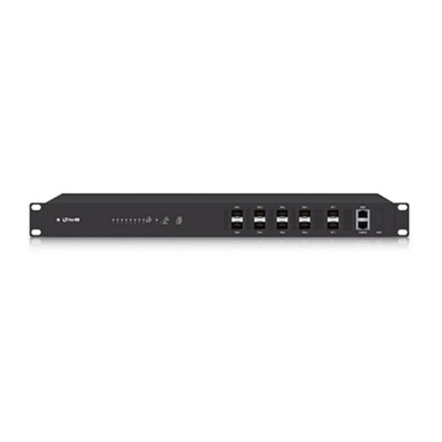 Switch de Armario UBIQUITI UF-OLT UFIBER Negro