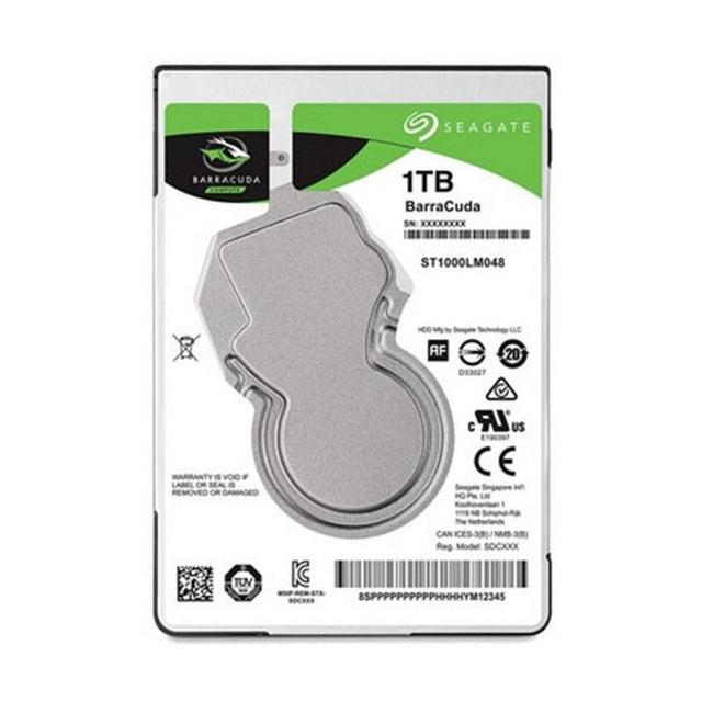 <transcy>Disque dur Seagate ST1000LM048 1 To HDD</transcy>