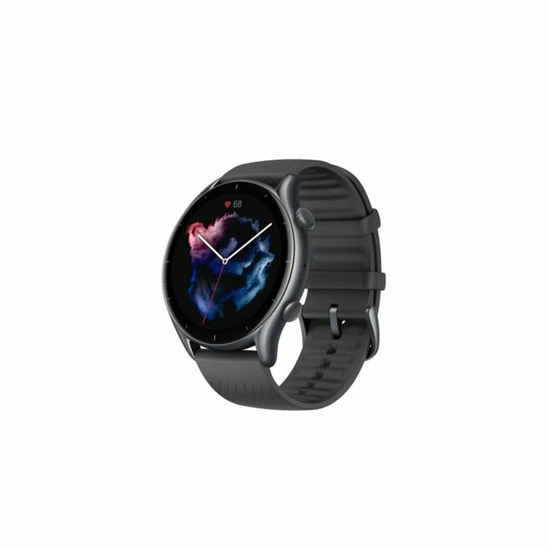 Smartwatch Amazfit GTR3 Negro 5 atm 1,39" AMOLED