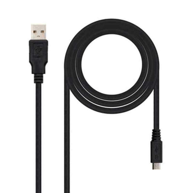 USB 2.0-Kabel NANOCABLE 10.01.0503 (3 m)