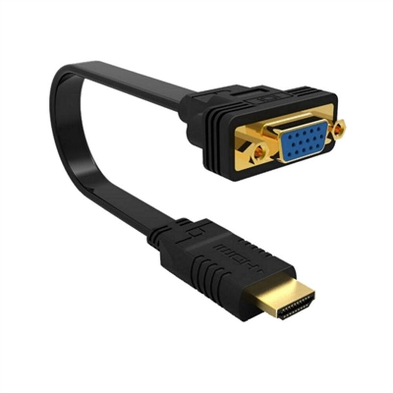 Adaptador HDMI a VGA Ewent EW9869