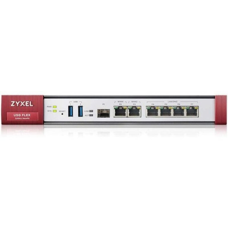 ZyXEL USGFLEX200-EU0101F Gigabit-Firewall