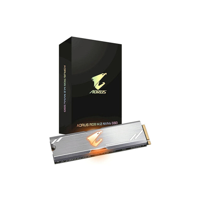 Gigabyte Aorus RGB SSD m.2 Festplatte