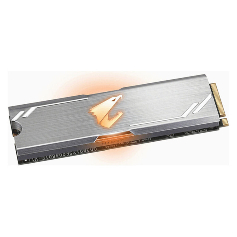 Disco Duro Gigabyte Aorus RGB SSD m.2