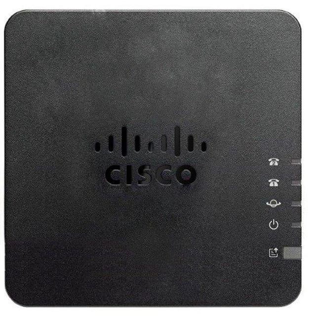 Adaptador de Teléfono Analógico CISCO ATA191-3PW-K9