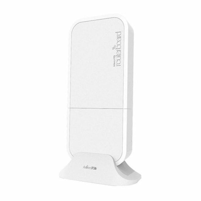 Punto de Acceso Mikrotik RBwAPR-2nD&R11e- wAP LTE 2.4 GHz Blanco