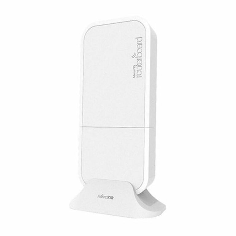 Punto de Acceso Mikrotik RBwAPR-2nD&R11e- wAP LTE 2.4 GHz Blanco