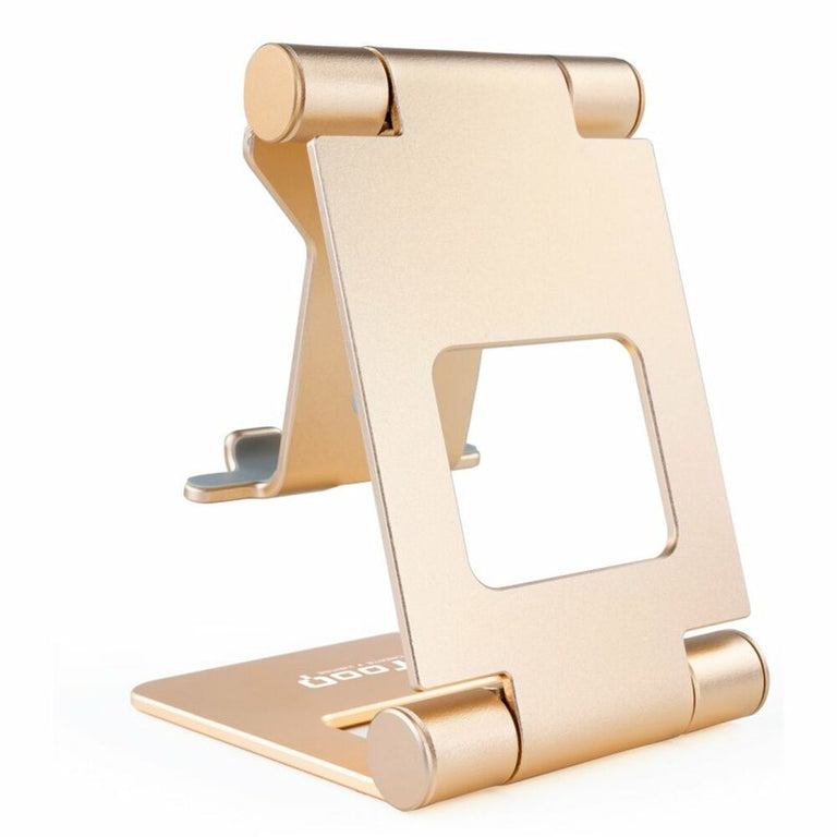 Soporte para Tablet TooQ SLIM Oro