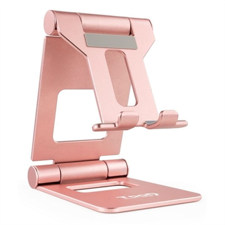 Soporte para Tablet TooQ SLIM Rosa