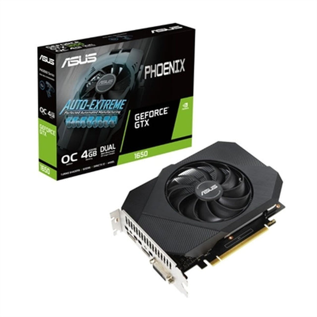 Tarjeta Gráfica Asus PH-GTX1650-O4GD6-P-V2 4 GB GDDR6