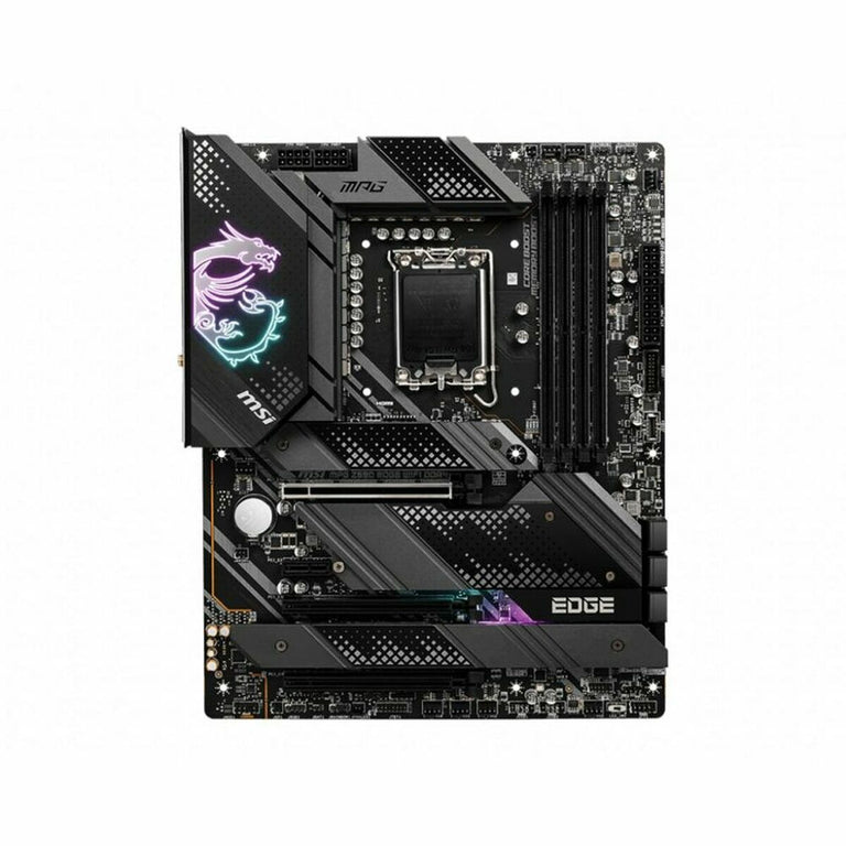 MSI MK MPG Z690 EDGE WIFI DDR4 DDR4 Motherboard