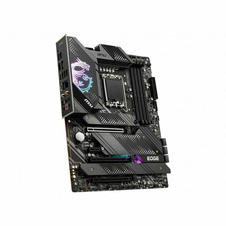 MSI MK MPG Z690 EDGE WIFI DDR4 DDR4 Motherboard