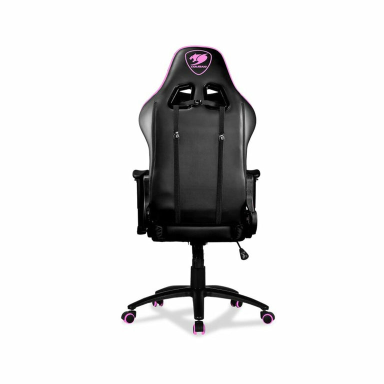 Silla Gaming Cougar Armor One Eva Rosa