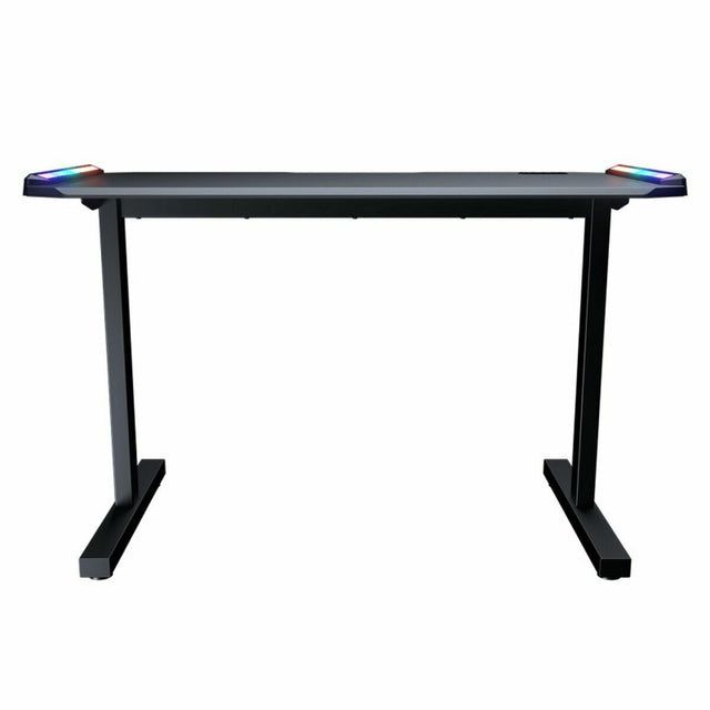 Cougar Demius 120 Schwarz Gaming-Schreibtisch RGB-Beleuchtung