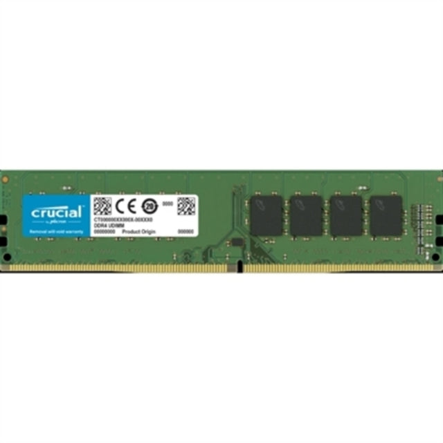 <transcy>Mémoire RAM Crucial CT8G4DFRA266 8 Go DDR4 2666 Mhz CL19 DIMM</transcy>